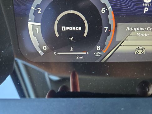 New 2026 Toyota Tacoma TRD Sport AWD/4WD image 16