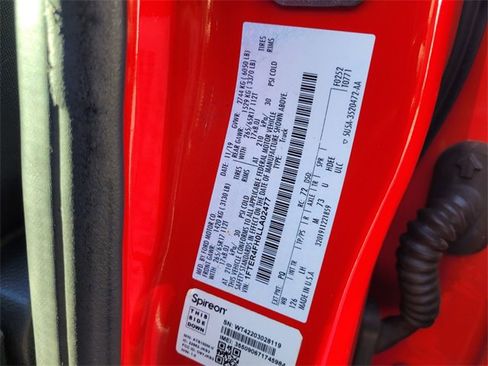 Used 2020 Ford Ranger XLT w/ FX4 Off-Road Package image 16