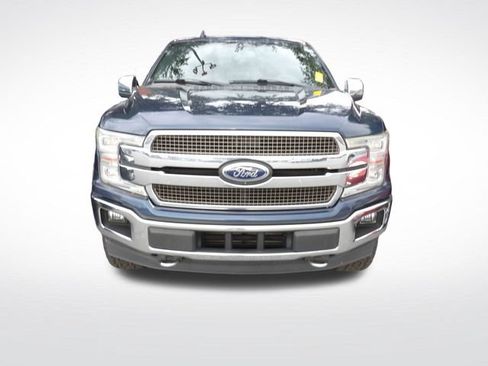 Used 2019 Ford F150 King Ranch w/ Equipment Group 601A Luxury AWD/4WD image 4