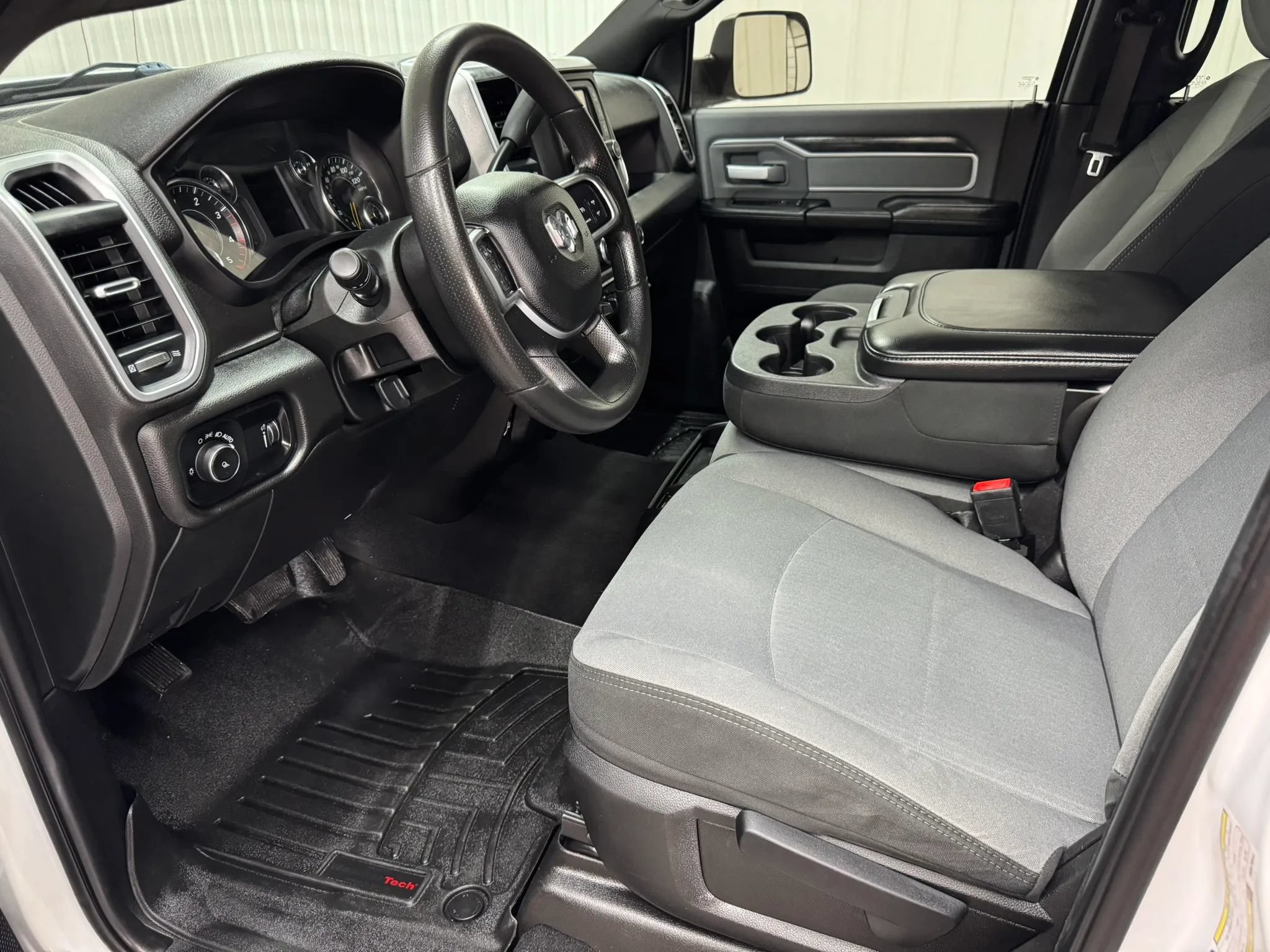 Used 2021 RAM 2500 Big Horn AWD/4WD image 10