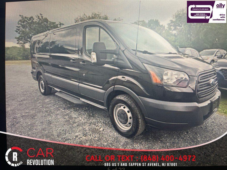 Used 2018 Ford Transit 350 XL RWD image 4