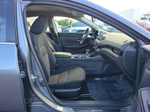 Used 2024 Nissan Sentra SV w/ All-Weather Package FWD image 16