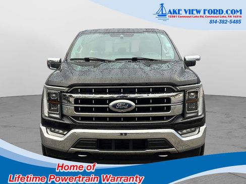 Used 2021 Ford F150 Lariat w/ Equipment Group 502A High image 13