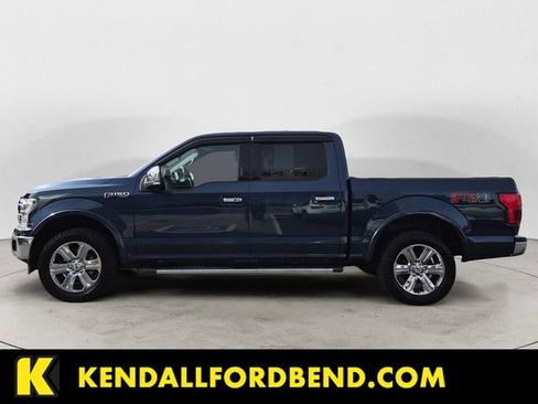 Used 2019 Ford F150 Lariat w/ Equipment Group 502A Luxury image 2