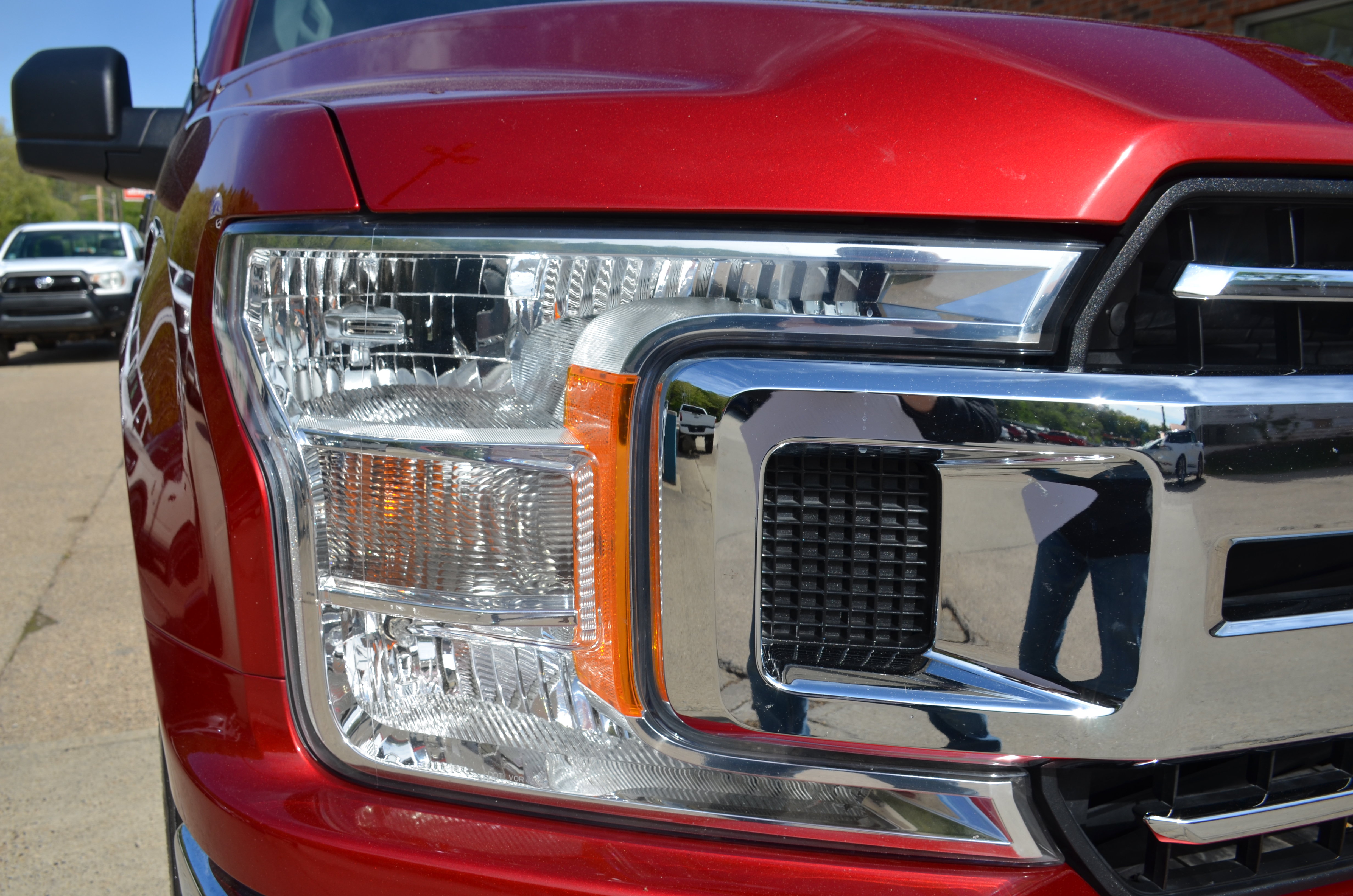 Used 2019 Ford F150 XLT AWD/4WD image 10