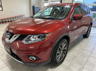 Used 2016 Nissan Rogue SL w/ SL Premium Package image 1