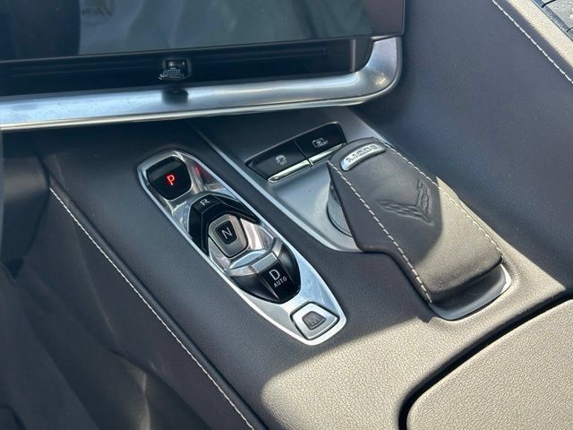 Used 2021 Chevrolet Corvette Stingray Preferred Conv w/ Z51 Performance Package RWD image 24