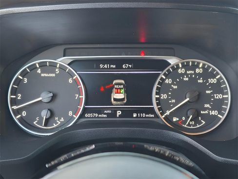 Used 2023 Nissan Rogue SV image 22