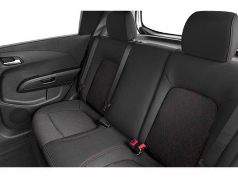Used 2019 Chevrolet Sonic LT w/ Convenience Package FWD image 17