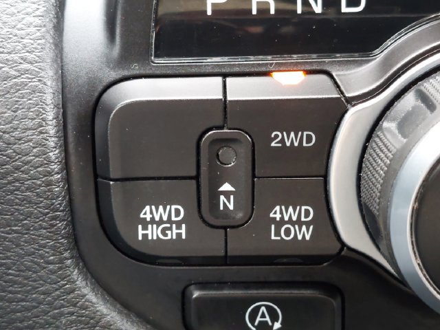Used 2023 RAM 1500 Big Horn AWD/4WD image 22
