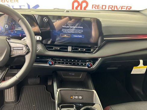 New 2026 Chevrolet Equinox RS FWD image 16