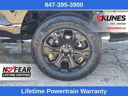 Certified 2023 Ford F150 XLT w/ Equipment Group 302A High AWD/4WD image 11