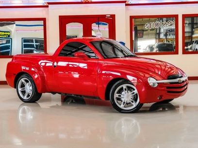 Used 2003 Chevrolet SSR w/ Preferred Equipment Group