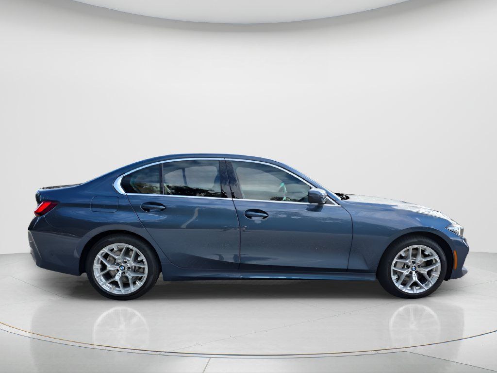 New 2026 BMW 330i Sedan w/ Premium Package RWD image 4