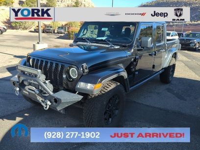 Used 2021 Jeep Gladiator Willys