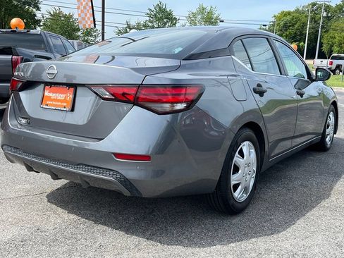 Used 2024 Nissan Sentra S FWD image 10