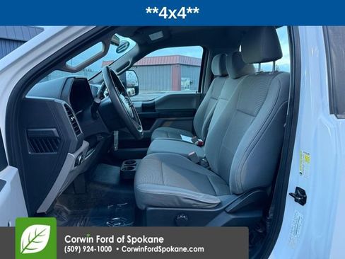 Used 2017 Ford F250 XL w/ Power Equipment Group image 2