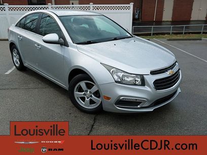 Used 2016 Chevrolet Cruze LT w/ Technology Package