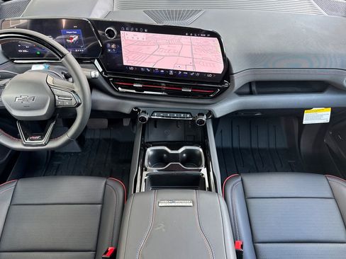 New 2024 Chevrolet Silverado EV RST image 12