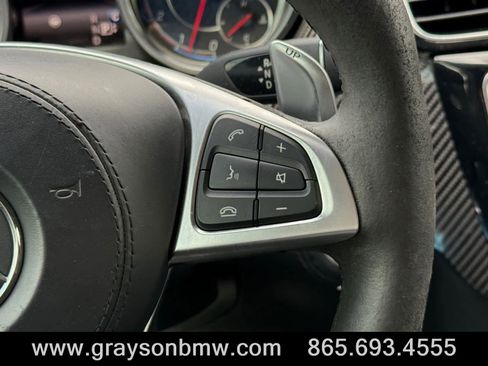 Used 2018 Mercedes-Benz GLS 63 AMG 4MATIC image 27