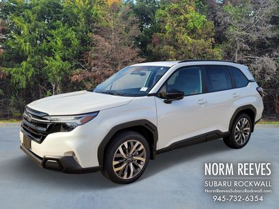 New 2025 Subaru Forester Touring