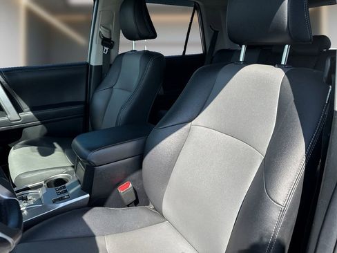 Used 2023 Toyota 4Runner SR5 Premium w/ Moonroof Package image 7