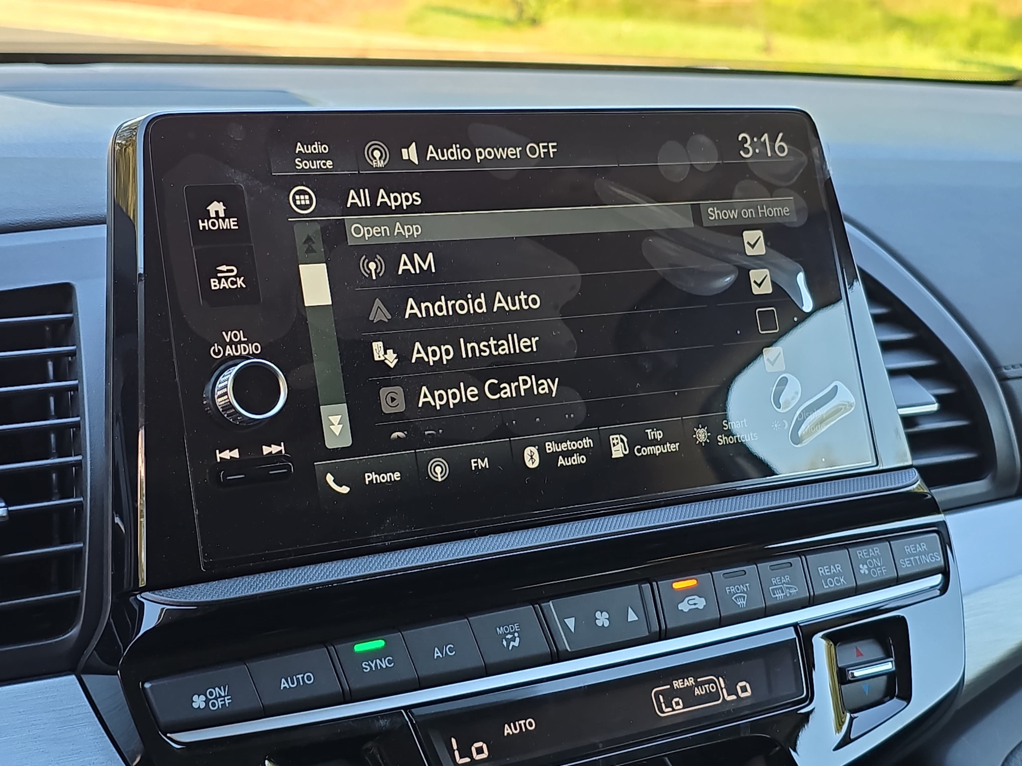 New 2027 Honda Odyssey EX-L image 22