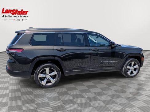 Used 2022 Jeep Grand Cherokee L Limited AWD/4WD image 6