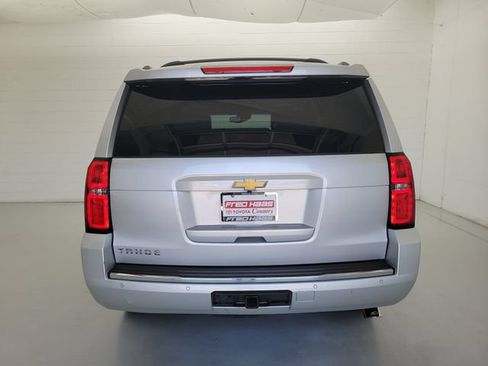 Used 2016 Chevrolet Tahoe LTZ RWD image 6