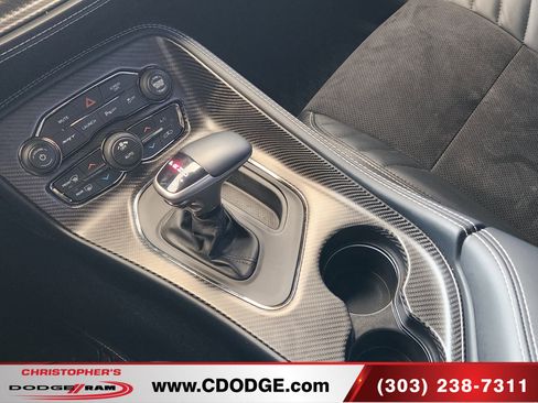 Used 2021 Dodge Challenger SRT Hellcat image 16