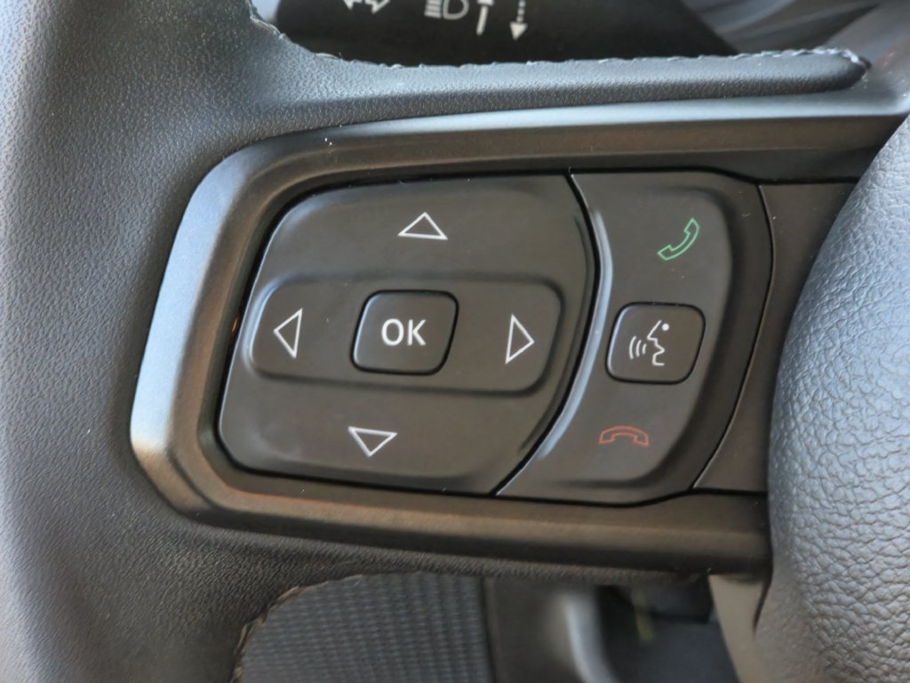 Used 2026 Jeep Wrangler Unlimited Rubicon AWD/4WD image 23