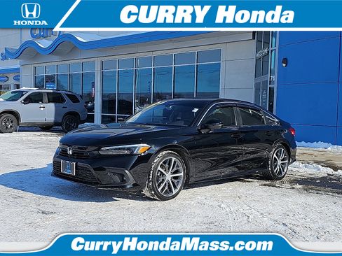 Used 2024 Honda Civic Touring image 1