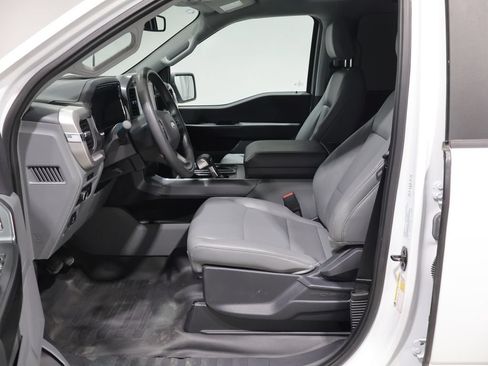 Used 2023 Ford F150 Lightning Pro AWD/4WD image 10
