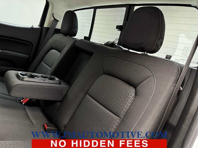 Used 2022 GMC Canyon Elevation w/ Trailering Package AWD/4WD image 16