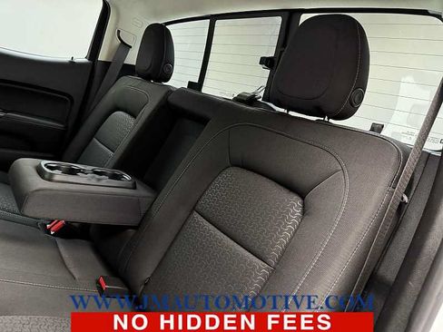 Used 2022 GMC Canyon Elevation w/ Trailering Package AWD/4WD image 16