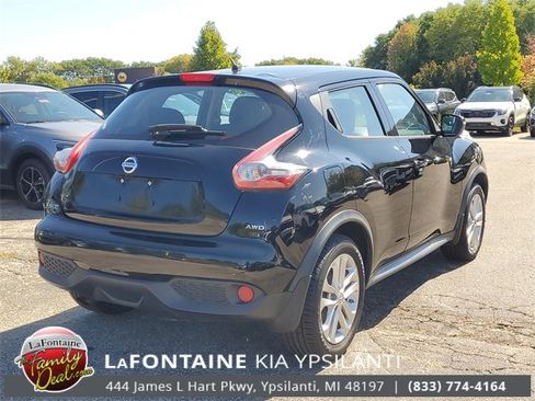 Used 2015 Nissan Juke S image 4