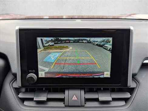 Used 2025 Toyota RAV4 XLE image 14