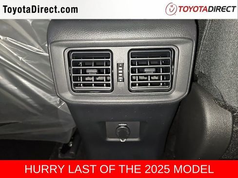 New 2025 Toyota RAV4 LE image 25