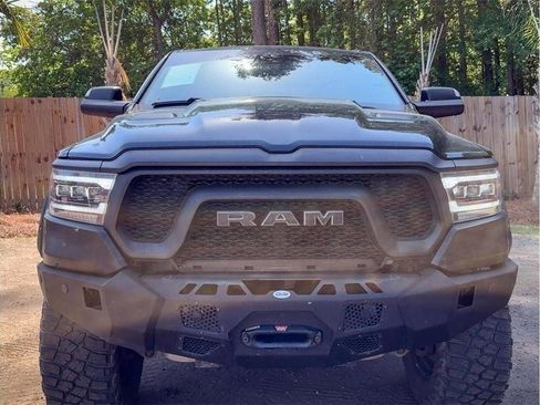 Used 2019 RAM 1500 Rebel w/ Rebel Level 1 Equipment Group AWD/4WD image 13