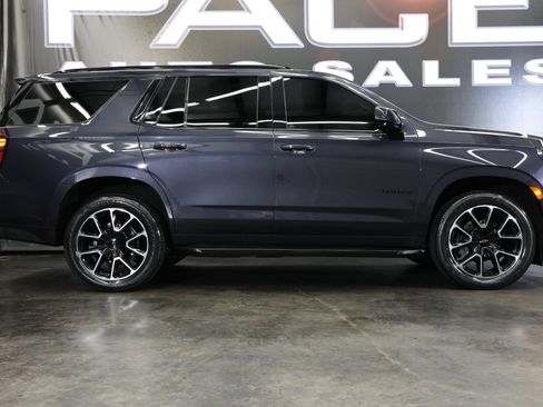 Used 2023 Chevrolet Tahoe RST w/ Luxury Package image 4