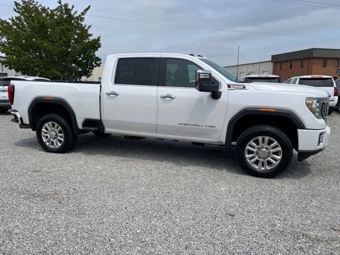Used 2020 GMC Sierra 2500 Denali w/ Denali Ultimate Package AWD/4WD image 5