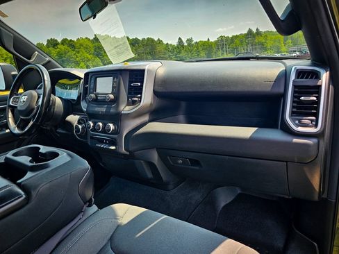 Used 2021 RAM 1500 Big Horn AWD/4WD image 36