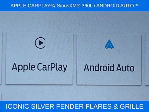 New 2025 Ford Bronco Outer Banks image 6