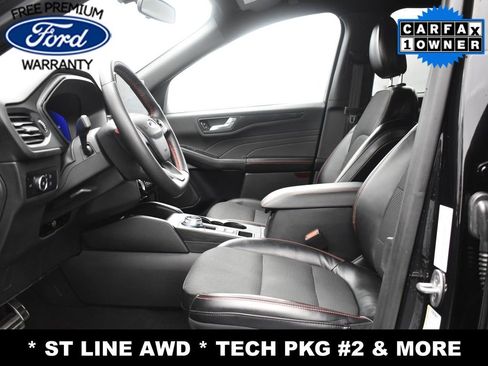 Used 2023 Ford Escape ST-Line Select w/ Tech Pack #2 image 11