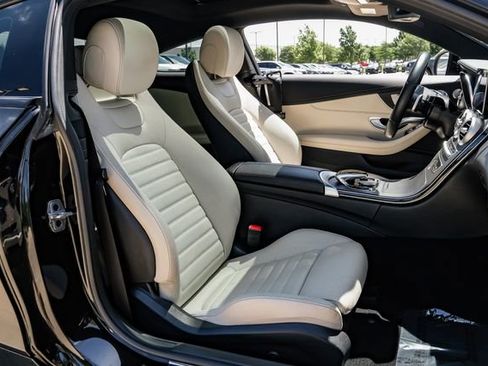 Used 2022 Mercedes-Benz C 300 Coupe image 39