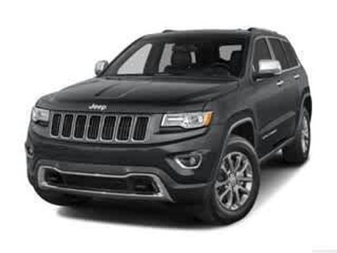 Used 2014 Jeep Grand Cherokee Limited image 1