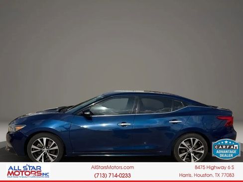 Used 2018 Nissan Maxima 3.5 SV FWD image 6