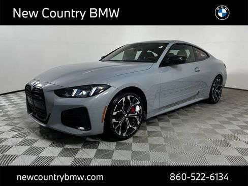 New 2026 BMW 440i xDrive Coupe w/ Premium Package image 3