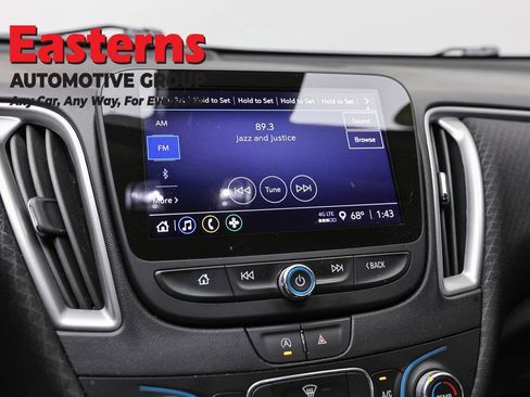 Used 2022 Chevrolet Malibu LS w/ Driver Confidence Package II FWD image 19