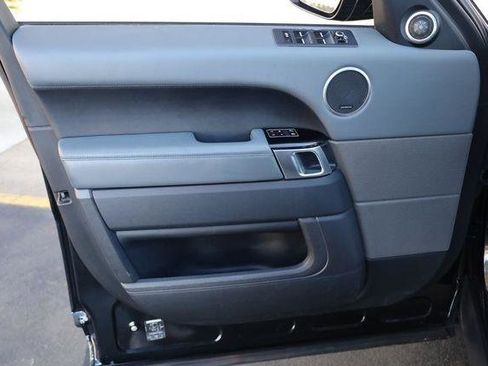 Used 2015 Land Rover Range Rover Sport Supercharged image 14
